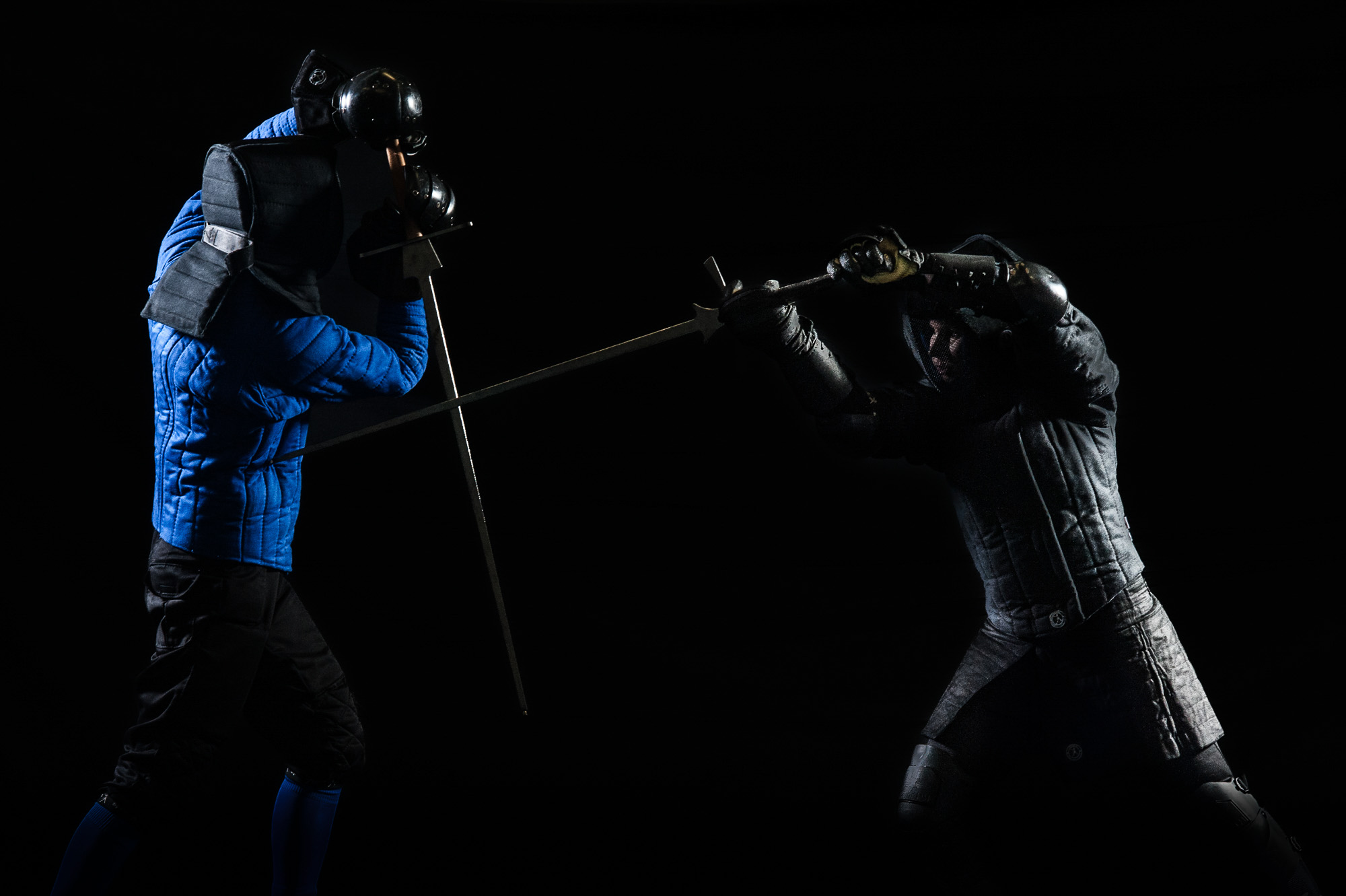 De Zwaardkring - zwaardvechten kun je leren, Noord-Brabant, Nederland