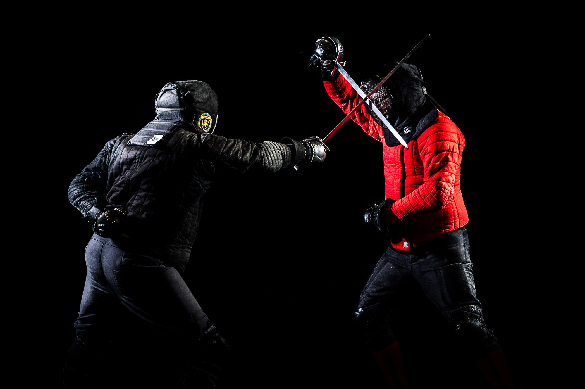 De Zwaardkring - zwaardvechten kun je leren, Noord-Brabant, Nederland