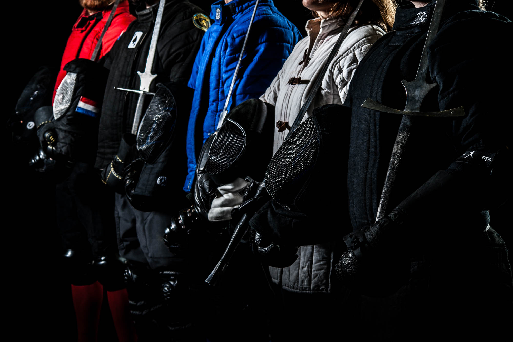 De Zwaardkring - zwaardvechten kun je leren, Noord-Brabant, Nederland