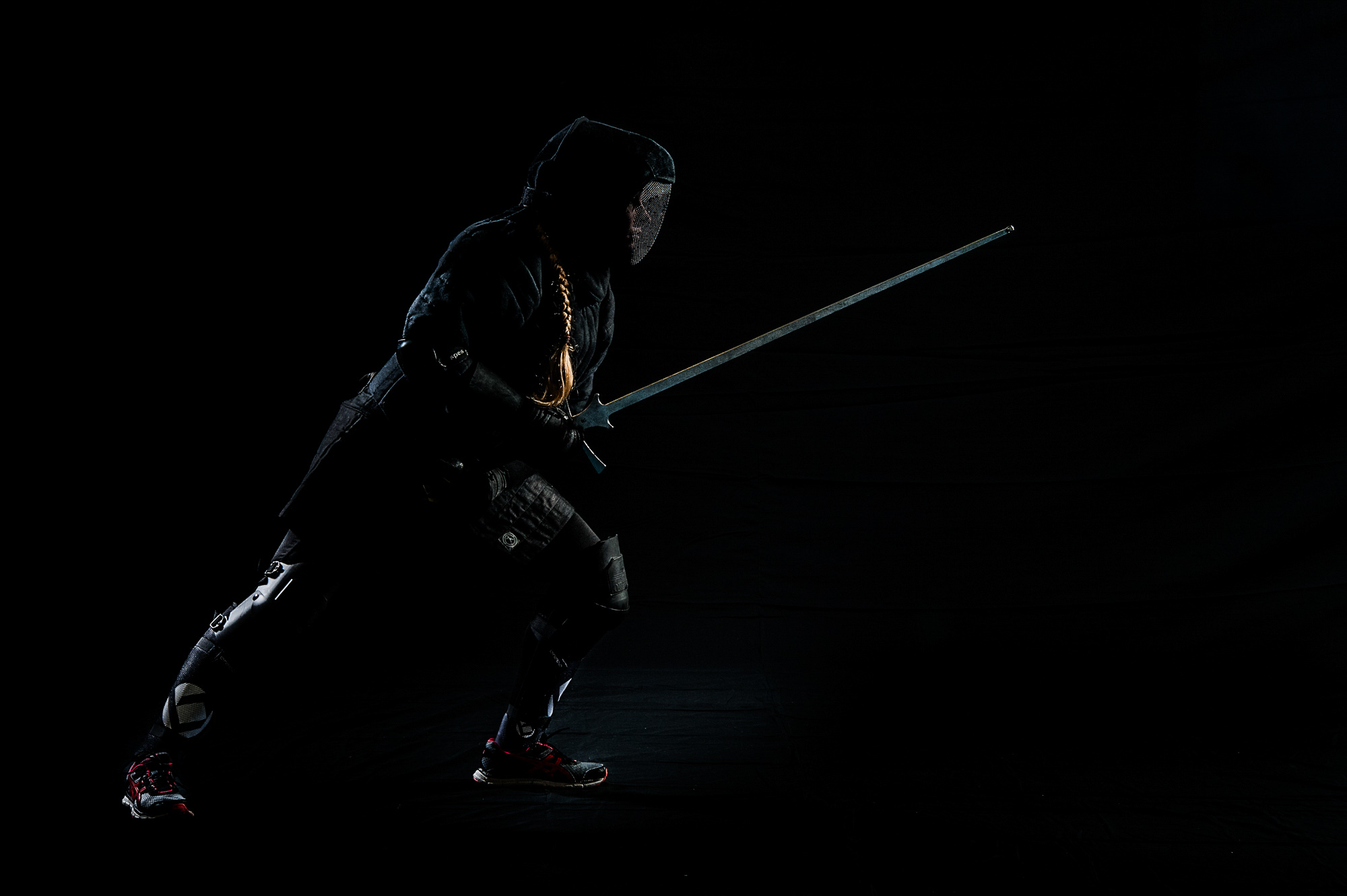 De Zwaardkring - zwaardvechten kun je leren, Noord-Brabant, Nederland