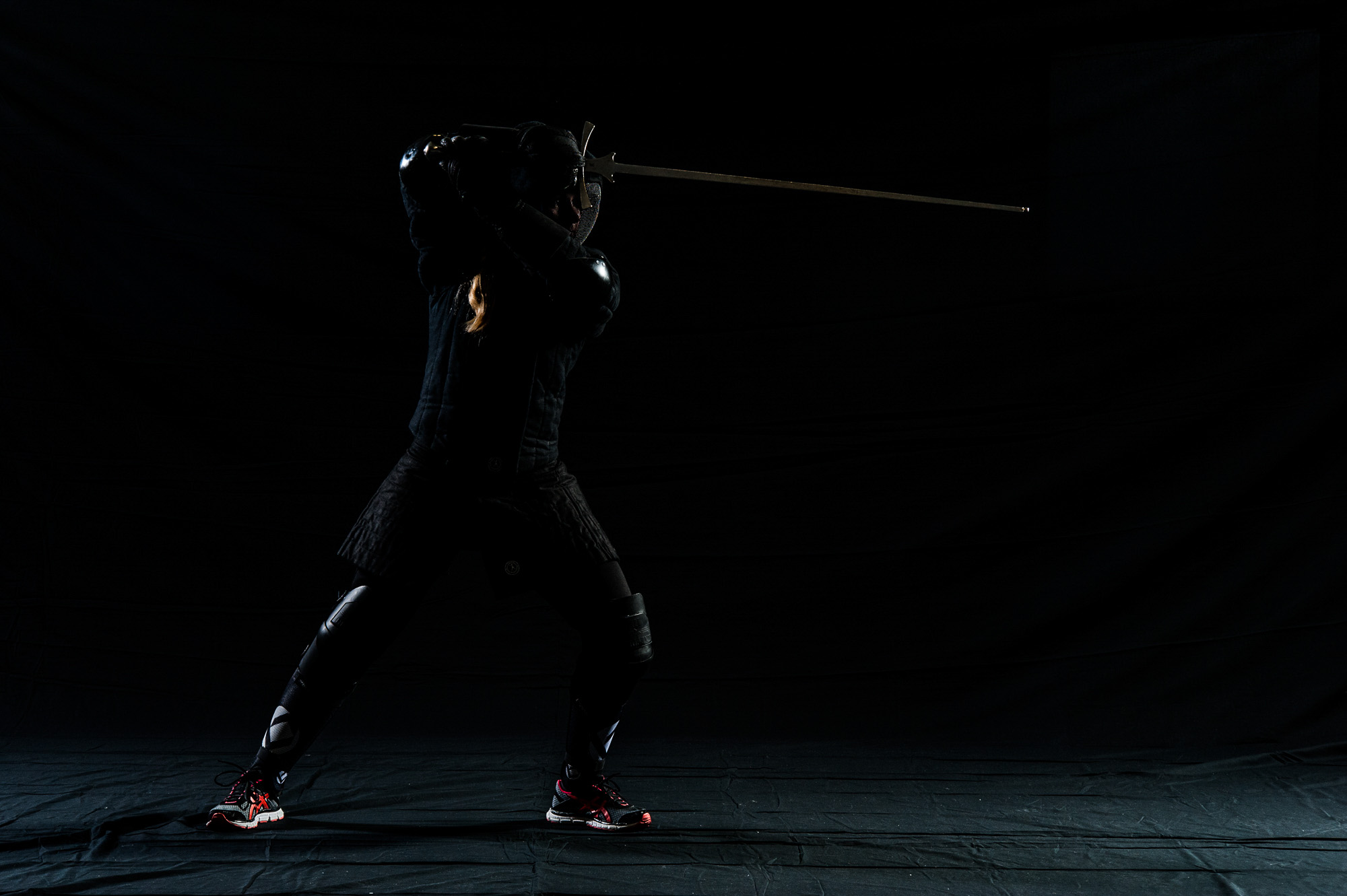 De Zwaardkring - zwaardvechten kun je leren, Noord-Brabant, Nederland