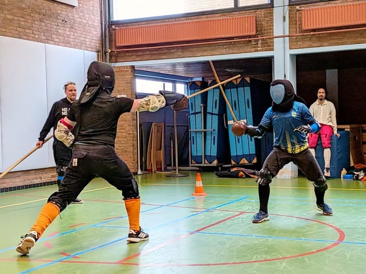 single stick toernooi