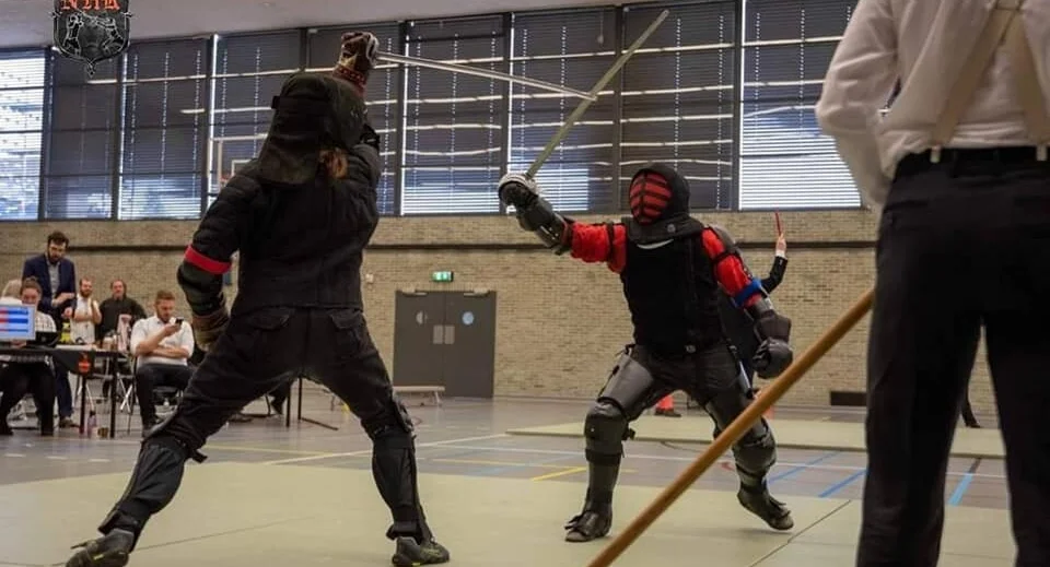 Zwaardkring vecht zich in de prijzen op nationaal kampioenschap NHK | Nieuwsbericht van De Zwaardkring