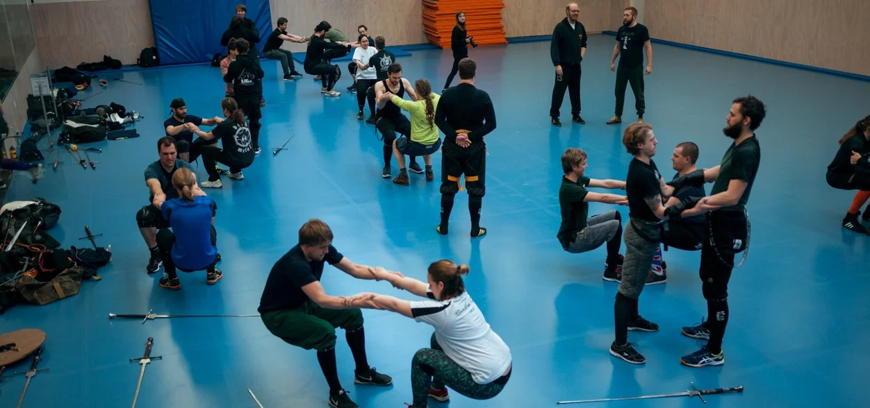 Doe mee aan het Zwaardkring Winterkamp 2022! | Nieuwsbericht van De Zwaardkring