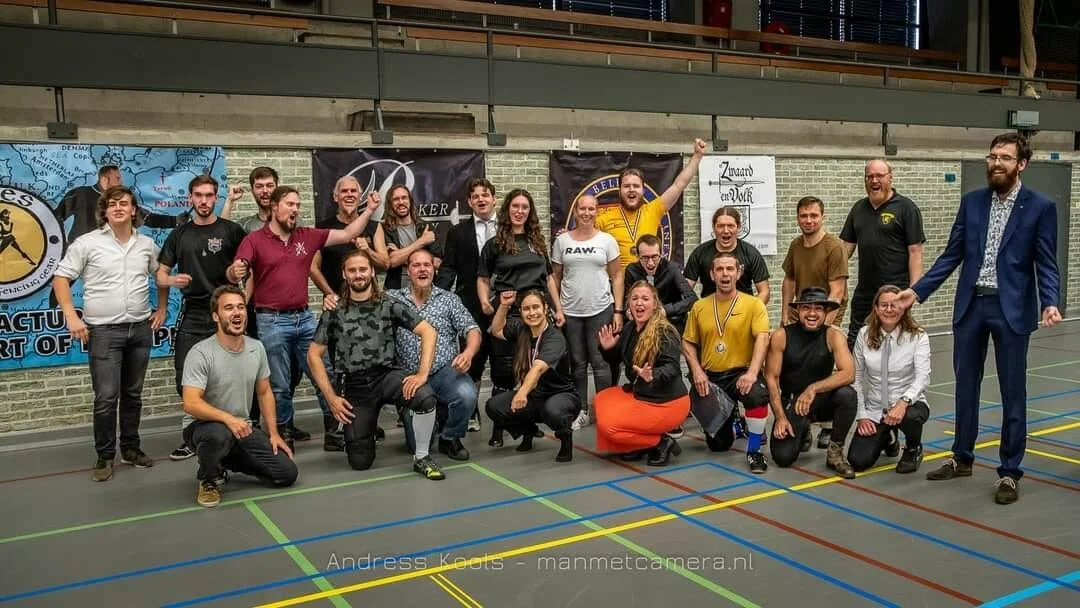 Zwaardkring Clubtoernooi uitgesteld naar 2022 | Nieuwsbericht van De Zwaardkring