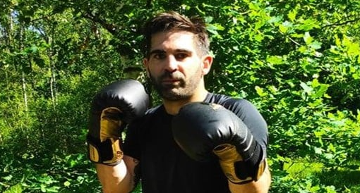 Workshop Frans boksen op Winterkamp 2022! | Nieuwsbericht van De Zwaardkring