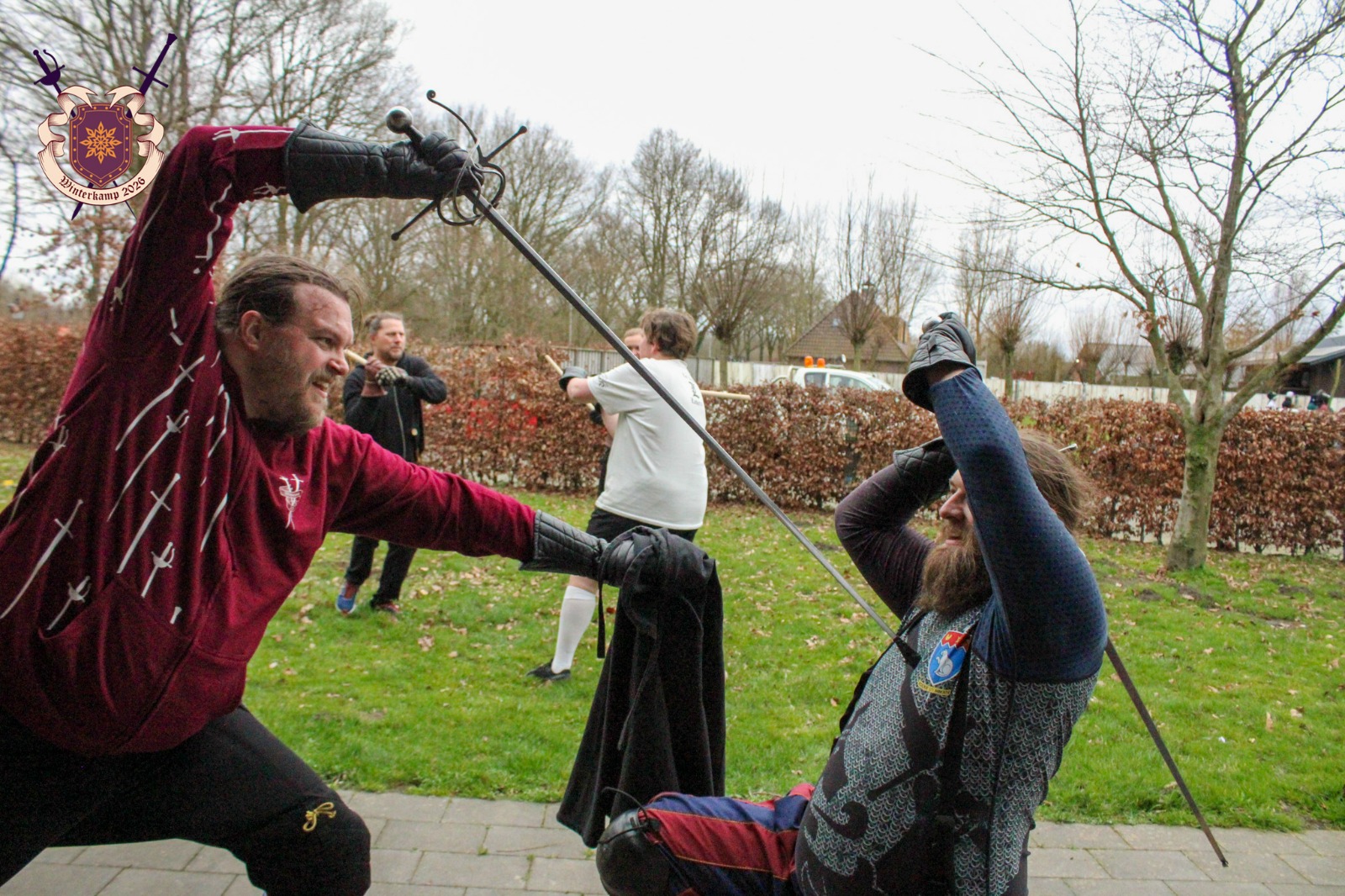 Winterkamp 2026 | Nieuwsbericht van De Zwaardkring